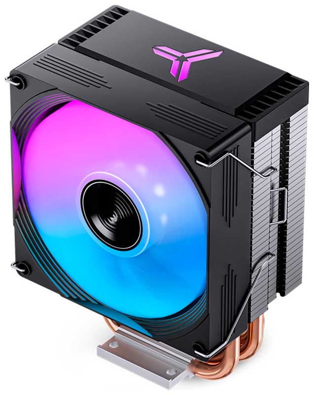 Изображение товара Кулер для процессора Jonsbo CR-1300 EVO Black Изображение товара Кулер для процессора Jonsbo CR-1300 EVO Black