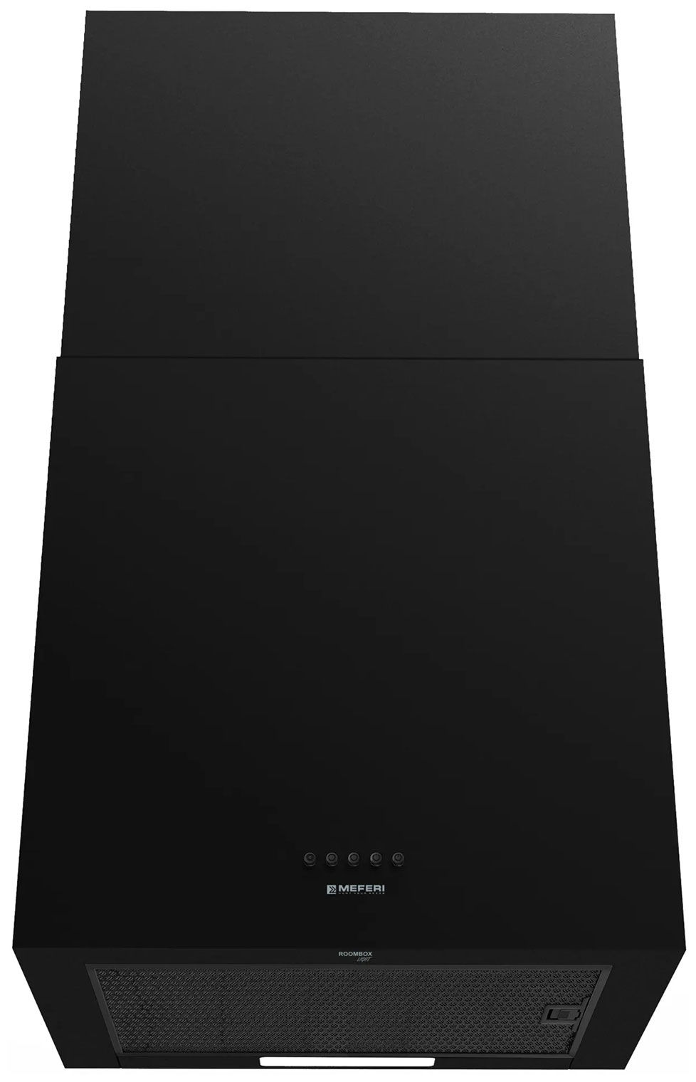 

Вытяжка Meferi ROOMBOX40BK LIGHT, Черный