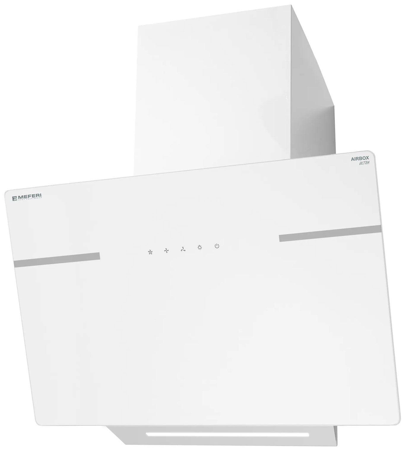 

Вытяжка Meferi AIRBOX60WH ULTRA, Белый