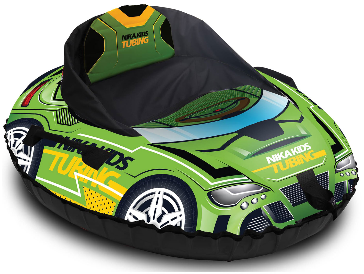 Изображение товара Тюбинг Ника принтованный (ТБМ2) зеленый