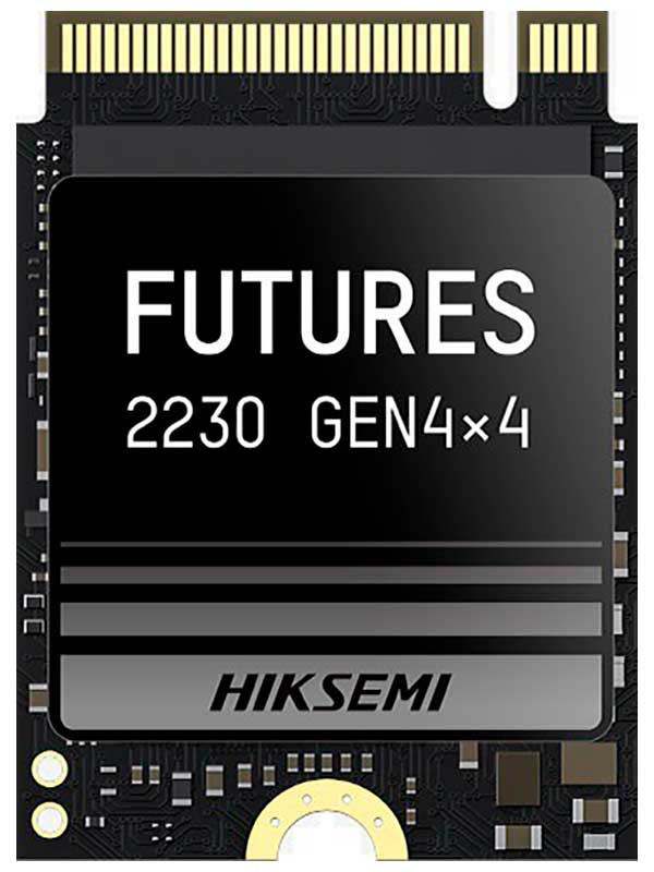 SSD накопитель Hiksemi M.2 FUTURES 1024GB PCIe 4.0 (HS-SSD-FUTURES 1024G) SSD накопитель Hiksemi M.2 FUTURES 1024GB PCIe 4.0 (HS-SSD-FUTURES 1024G)