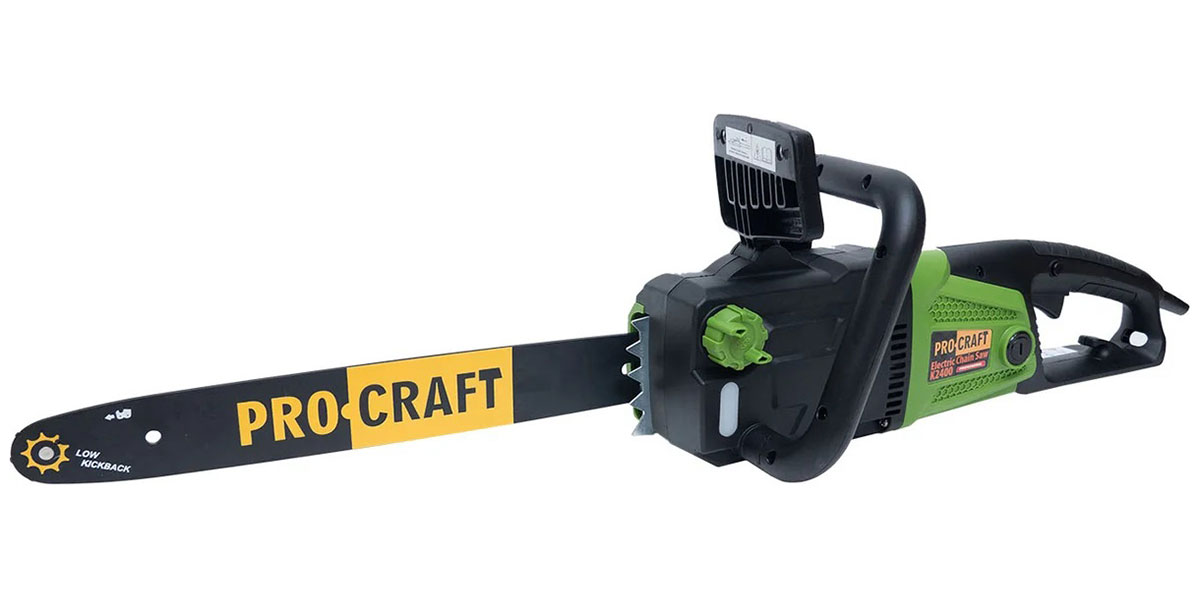 

Цепная пила Procraft К2400 Universal