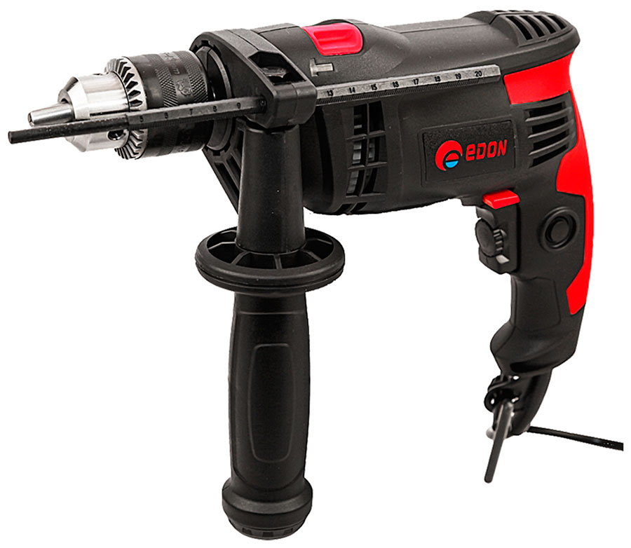 

Дрель ударная Edon DL-1153