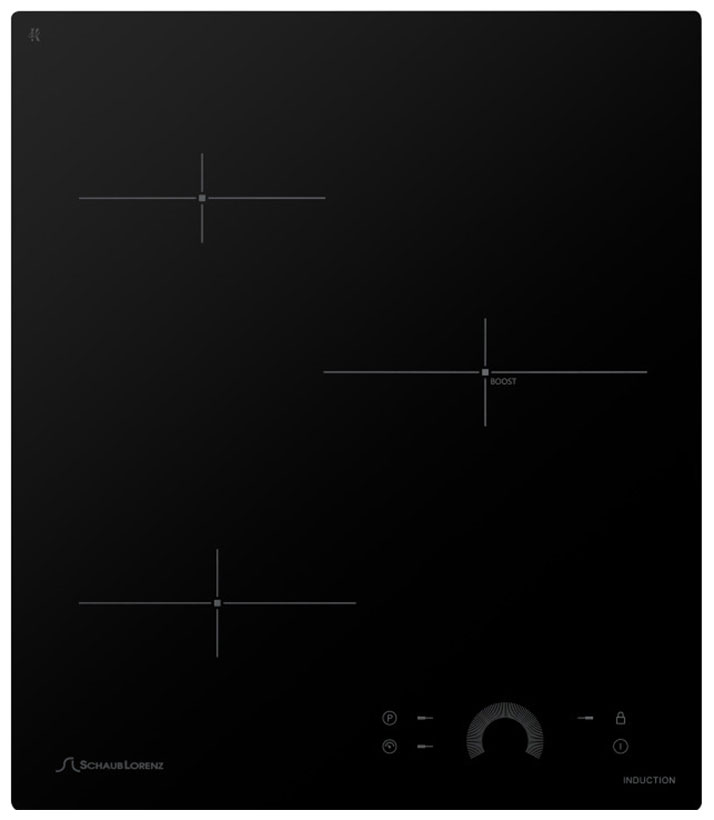 

Электрическая варочная панель Schaub Lorenz SLK IY 41 H1, Черный