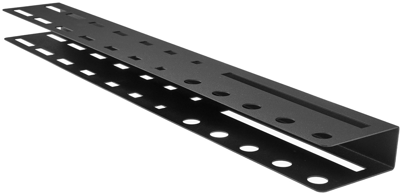 Изображение товара Держатель для хранения стамесок Embodiment EMB-STAM-W-B, настенный, черный