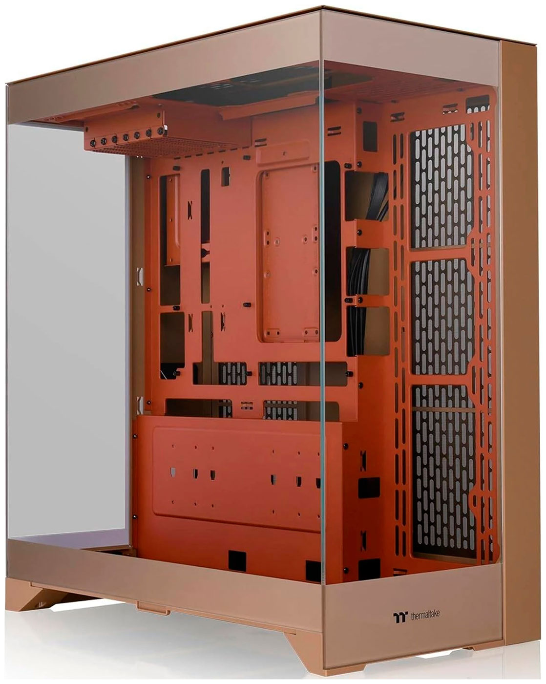 Изображение товара Компьютерный корпус Thermaltake CTE E550 TG Gravel Sand (CA-1Z8-00MGWN-00)