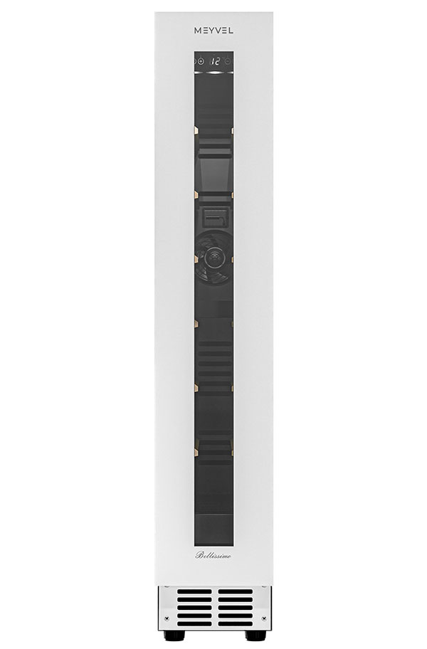 Изображение товара Винный шкаф Meyvel MV9NH-KWT1 белый