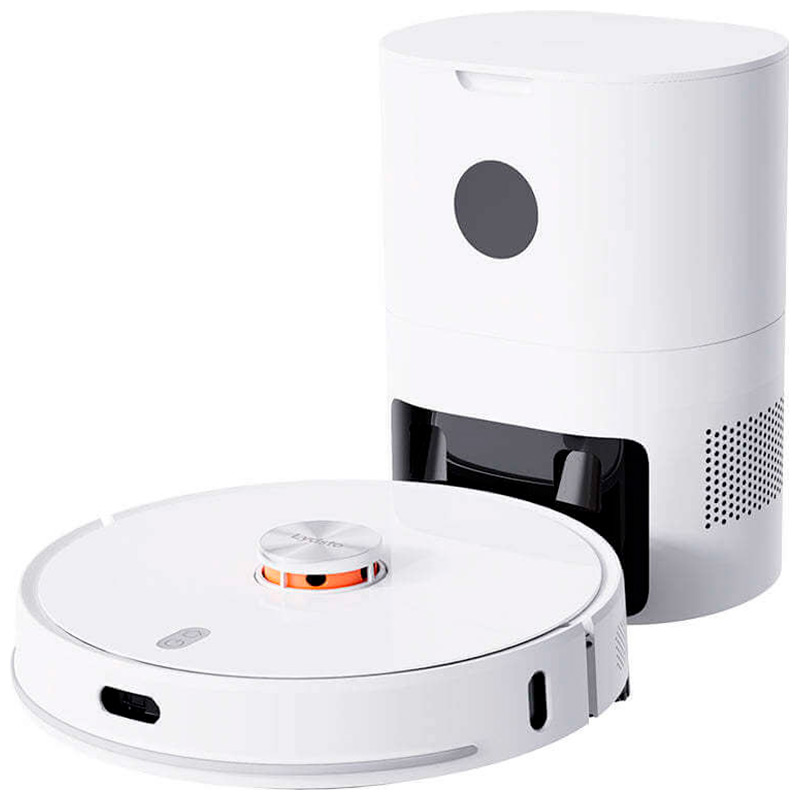 Робот-пылесос Lydsto Robot VC S1, White