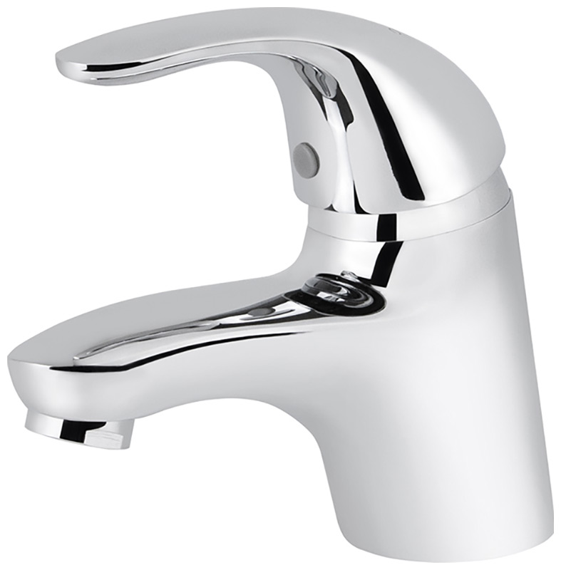 Изображение товара Смеситель для раковины Kaiser Safira 15011 Chrome однорычажный латунь хром