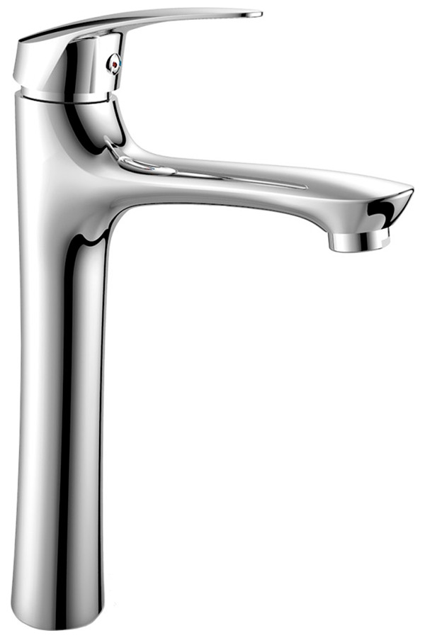 Изображение товара Смеситель для раковины Lemark LM0409C хром современный стиль надежная латунь