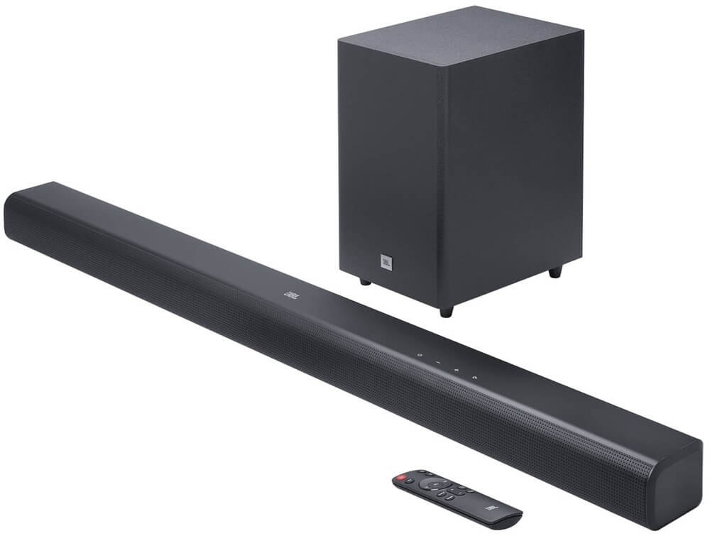 Саундбар JBL Cinema SB550 (JBLSB550BLK)