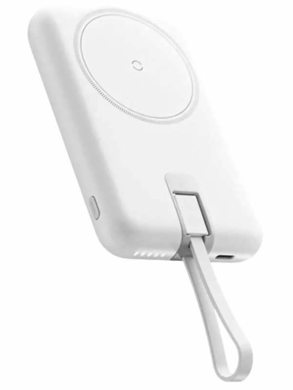 Изображение товара Внешний аккумулятор Movespeed YSPBL10-20 с MagSafe 10000мАч быстрой зарядкой