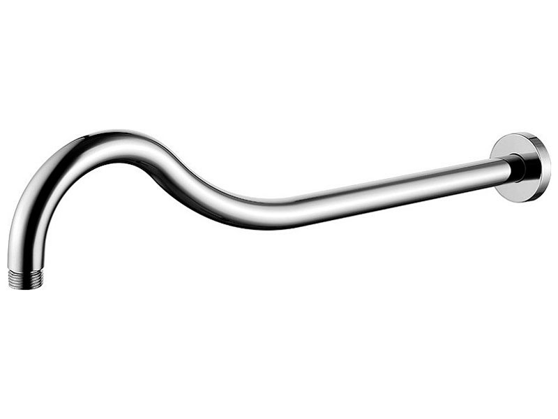 Изображение товара Держатель для лейки верхнего душа Lemark настенный, латунь/хром (LM4887C)