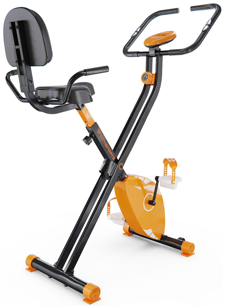 Изображение товара Велотренажер DFC X-Bike CITYSPORTS CS-1
