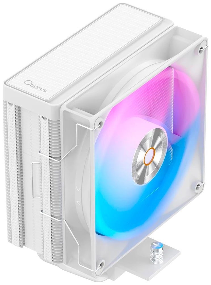 Изображение товара Кулер для процессора Ocypus Delta A40 WH ARGB White
