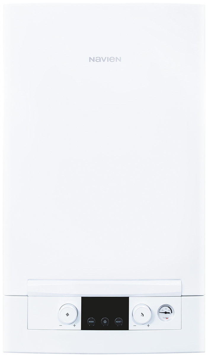 Изображение товара Настенный газовый двухконтурный котел Navien HeatAtmo NGB150 13 кВт для отопления и ГВС