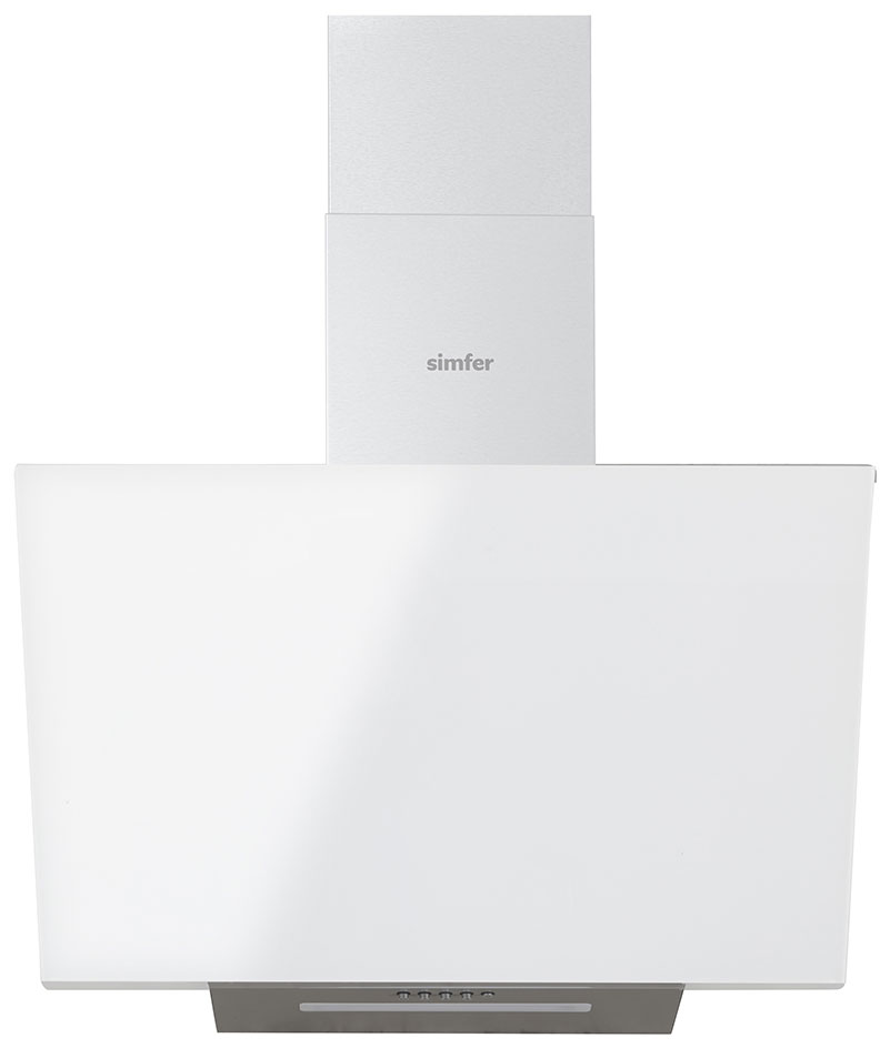 Изображение товара Настенная вытяжка Simfer SM61W1 с подсветкой и механическим управлением