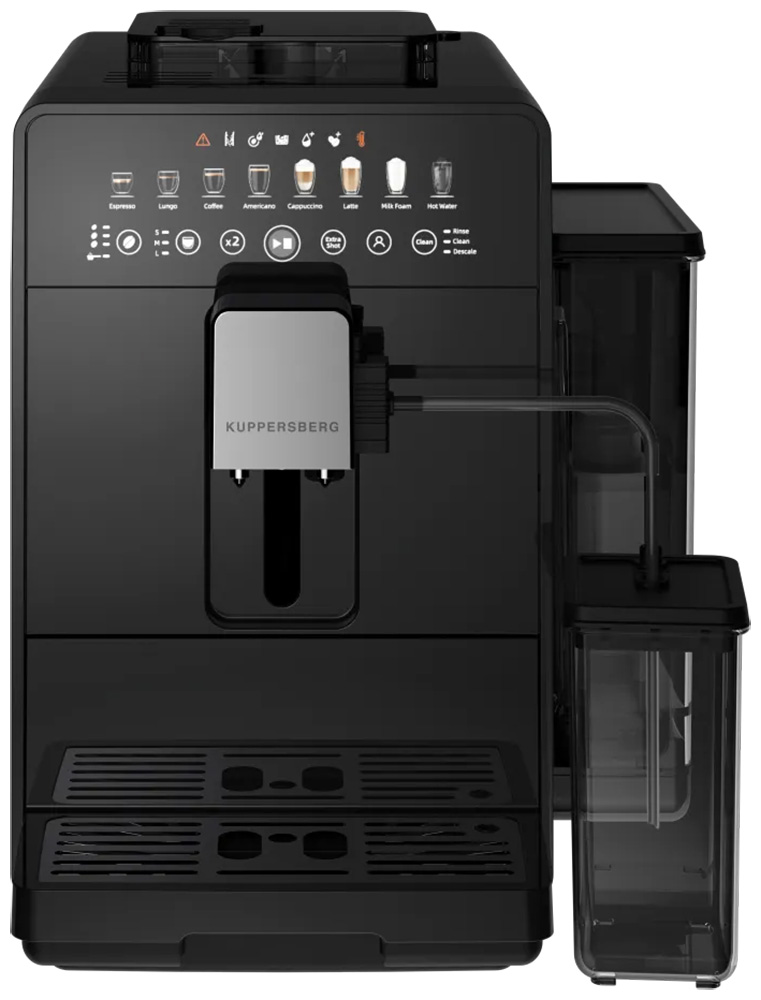 Изображение товара Кофемашина автоматическая Kuppersberg KCF 400 B