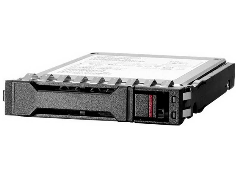 Изображение товара Серверный SSD HP HPE 1.92TB SAS R0Q47A для серверов и хранения данных
