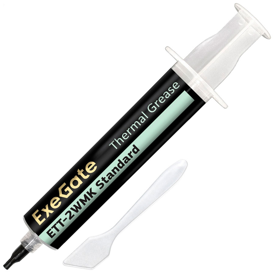 Изображение товара Термопаста ExeGate ETТ-2WMK Standard (EX282353RUS)
