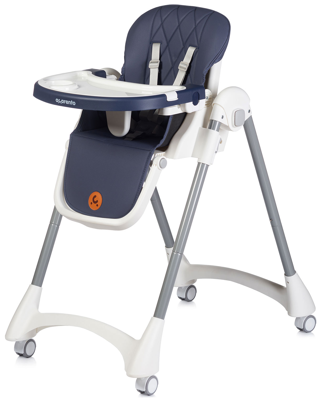 Изображение товара Стульчик для кормления Acarento MARMELLATA трансформер зеленый