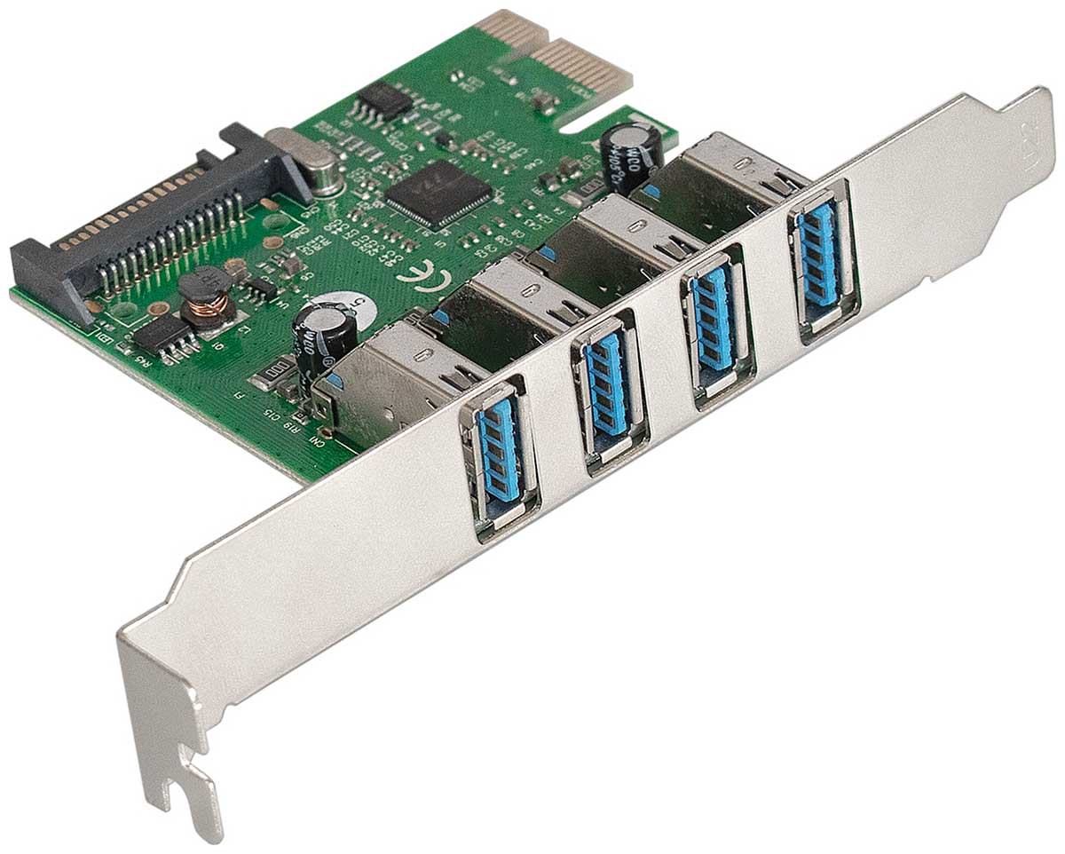 Изображение товара Контроллер ExeGate EXE-314 (EX283716RUS)