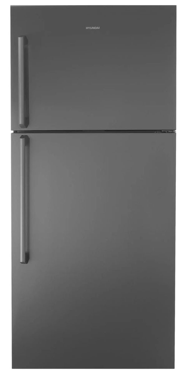 Изображение товара Двухкамерный холодильник Hyundai CT55041F серебристый 515/386л No Frost