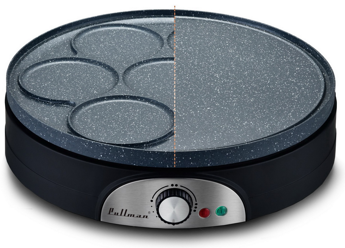 Изображение товара Блинница Pullman PL-1161 с двухсторонней панелью