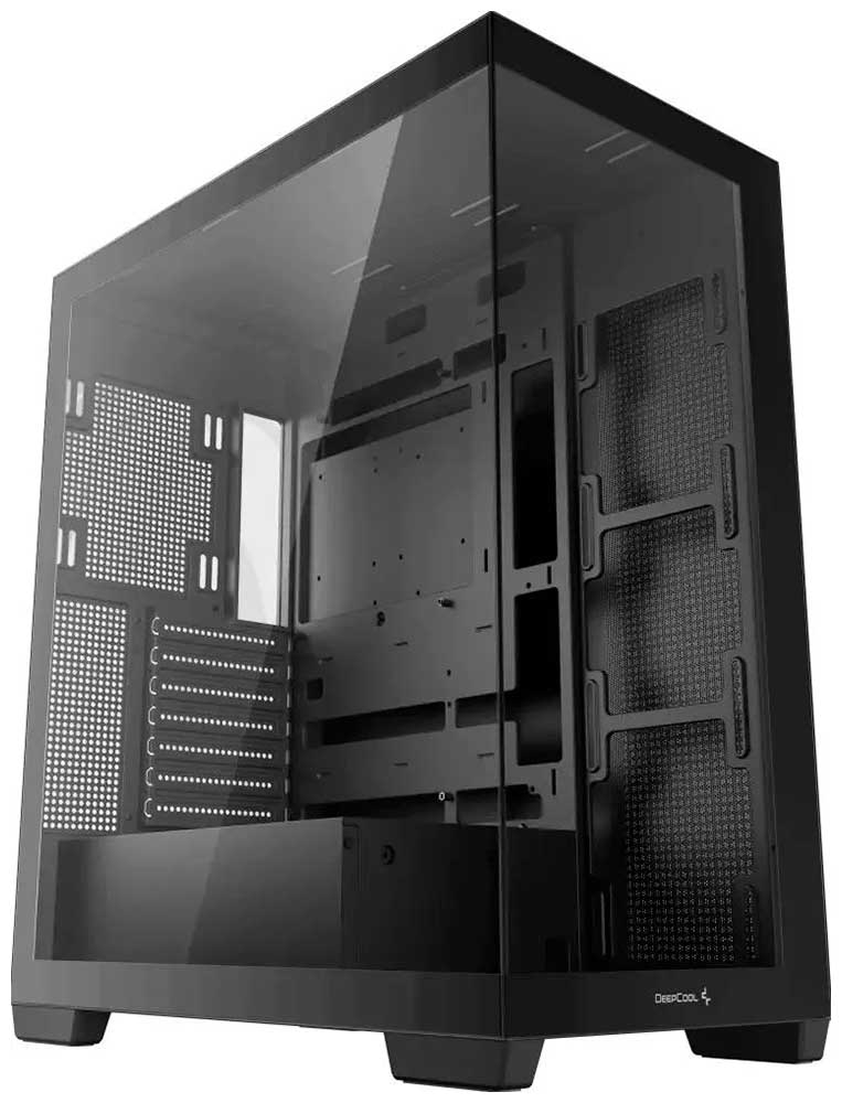 

Компьютерный корпус Deepcool CG580 Black (R-CG580-BKNDA0-G-1), Черный