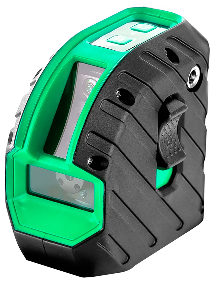 

Лазерный уровень Ada ARMO 2D GREEN Professional Edition