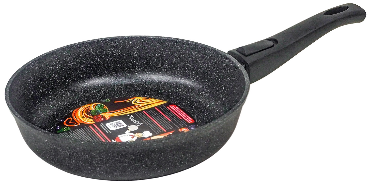 Изображение товара Сковорода Panairo Befordo, б/к (BEF-24-G-Srus) 24см, со съемной ручкой