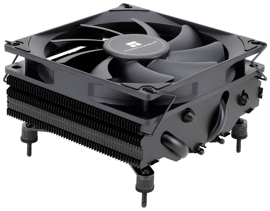 Изображение товара Кулер для процессора Thermalright AXP-90 X47 BLACK (AXP-90-X47-BLACK)