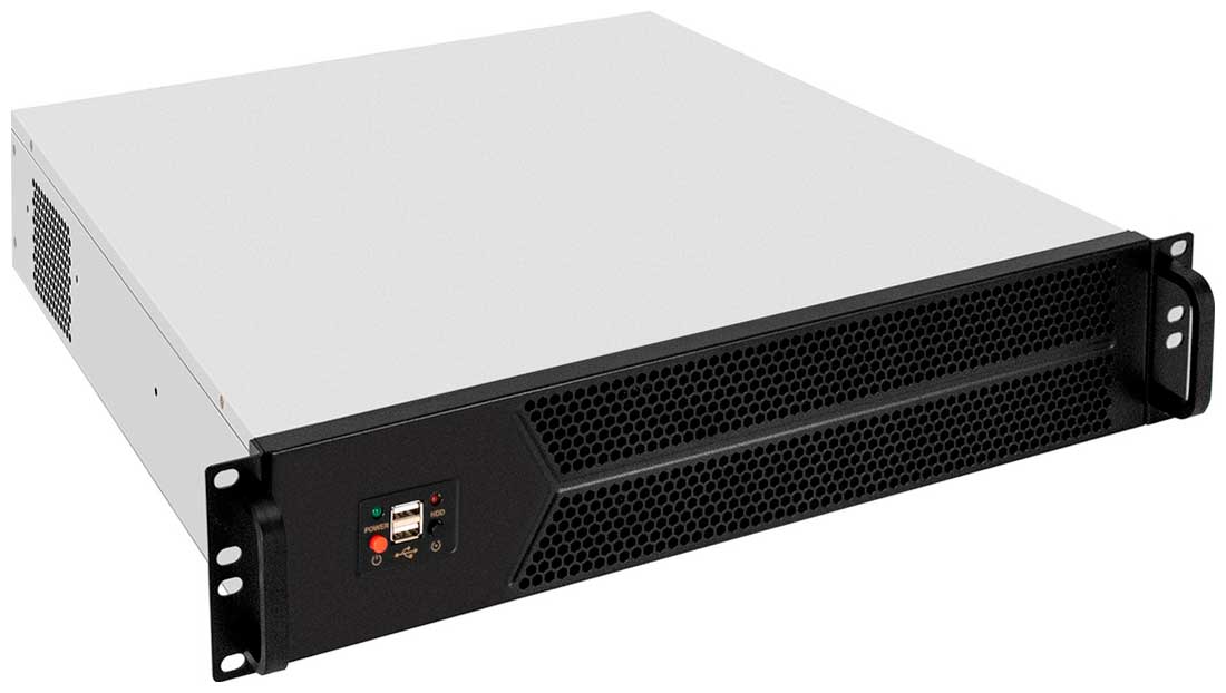 Изображение товара Серверный корпус ExeGate Pro 2U450-06 без БП
