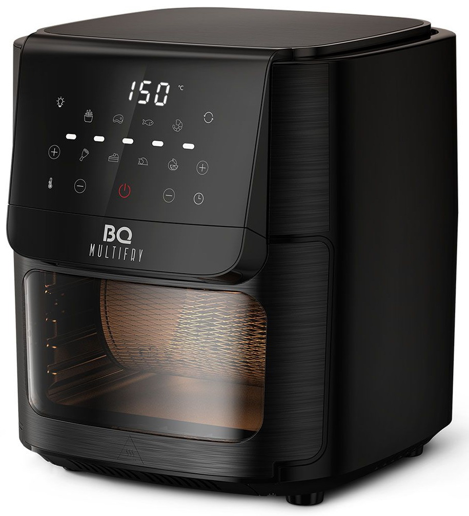 Изображение товара Аэрогриль BQ GR2009 Черный