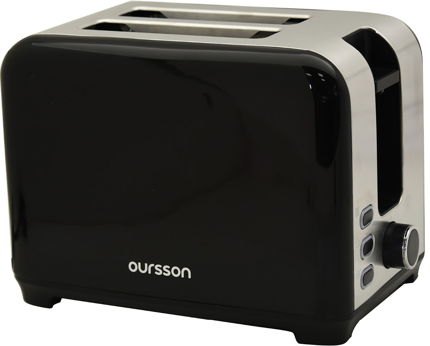 Изображение товара Тостер Oursson TS2120/BL, черный