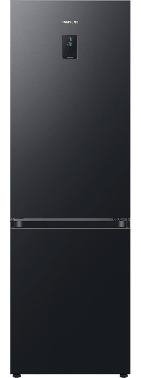 Изображение товара Двухкамерный холодильник Samsung RB34C675EBN/EF, черный