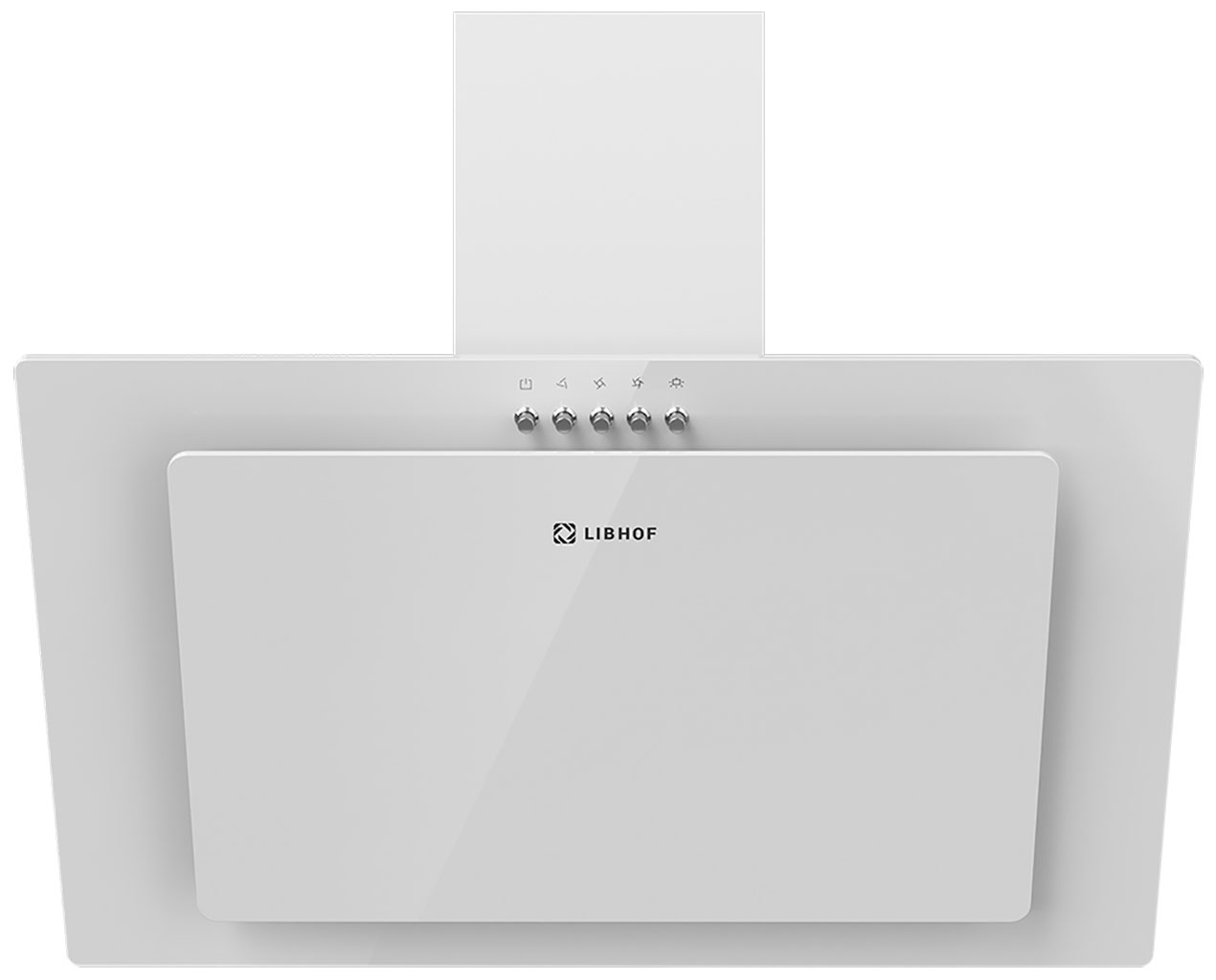 

Вытяжка Libhof LV-6360 white, Белый
