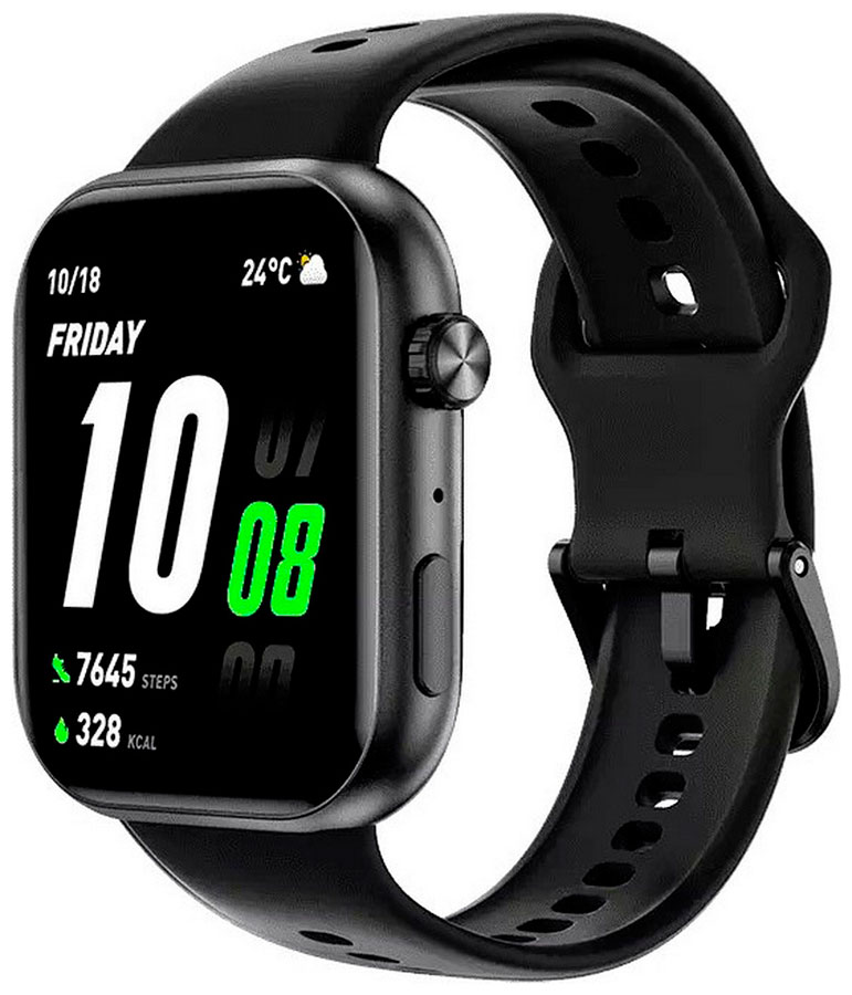 Изображение товара Умные часы Honor CHOICE 2i KCH-WB01 1.85 AMOLED водонепроницаемые