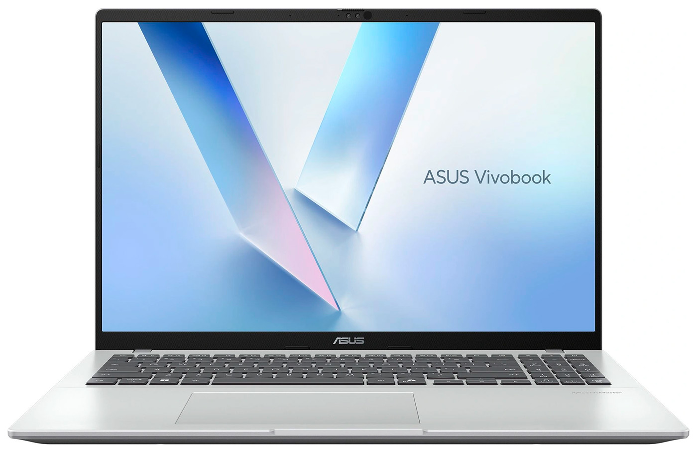 Изображение товара Ноутбук Asus VivoBook M1607KA-MB037 16 IPS 16ГБ SSD 512ГБ без ОС серебристый