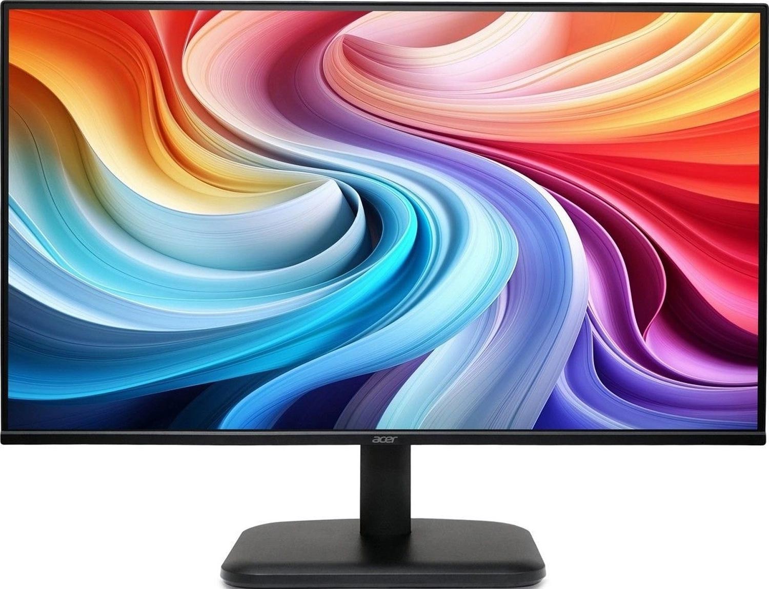 Изображение товара ЖК монитор Acer 27 EK271Gbi с IPS, 120 Гц, 1мс, Full HD, антиблик, FreeSync, черный
