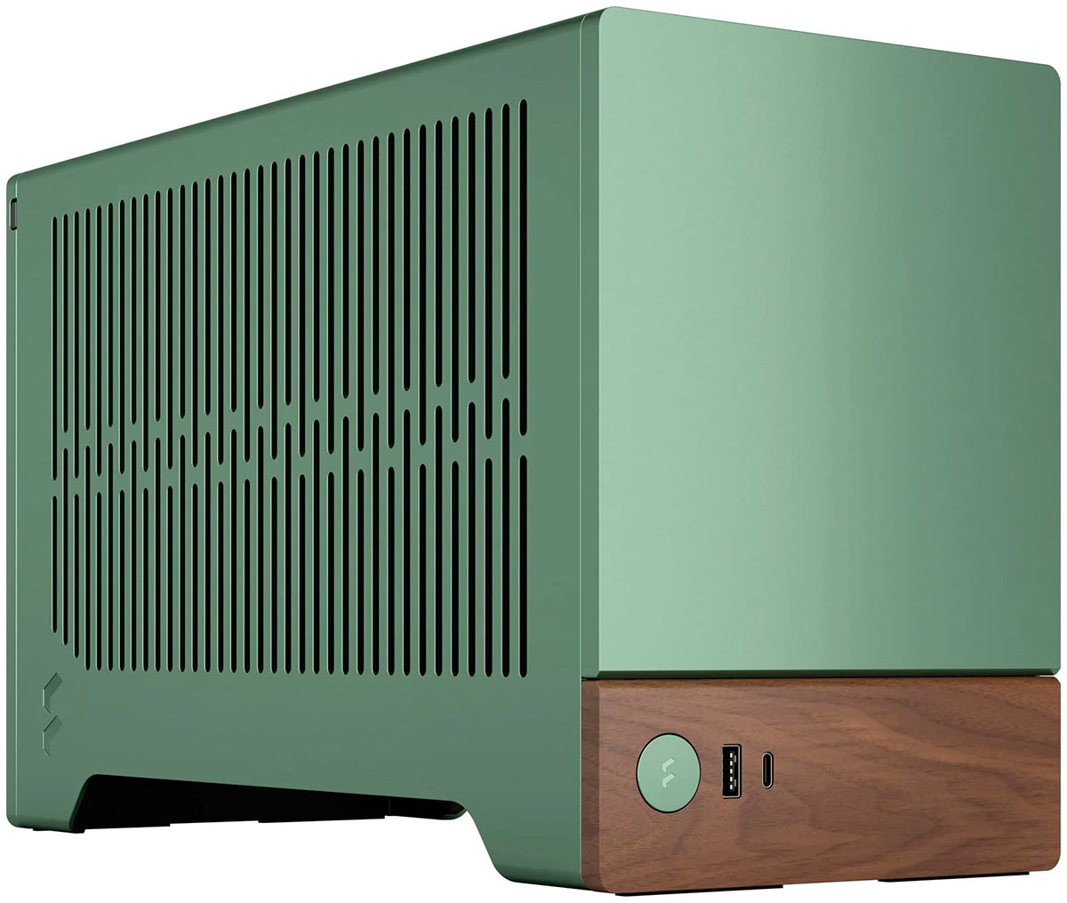 

Компьютерный корпус Fractal Design Terra Jade (FD-C-TER1N-03), Зеленый