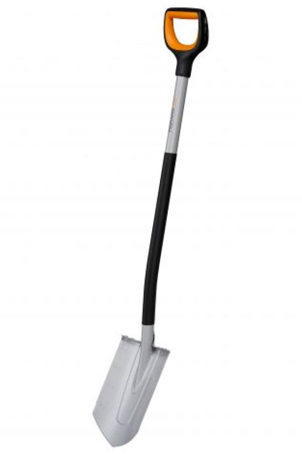 Изображение товара Лопата штыковая Fiskars большая (1066729)