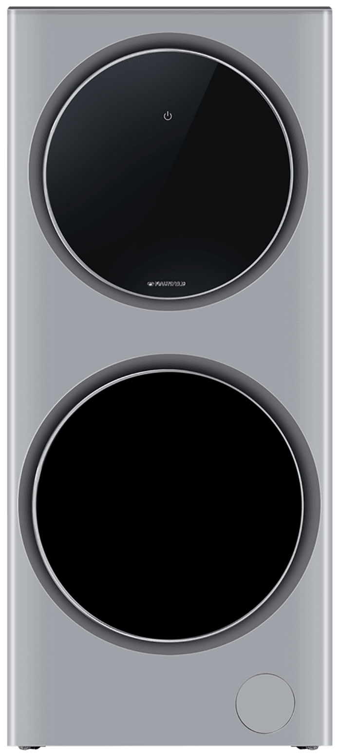 

Стиральная машина с сушкой Maunfeld MFWD14157LS06, Серебристый