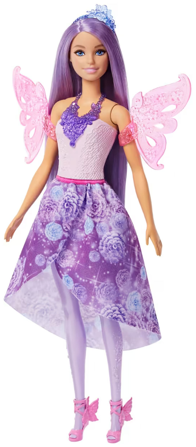 Изображение товара Кукла Barbie Dreamtopia 3 в 1, Fantasy Dress-Up (JCP74)