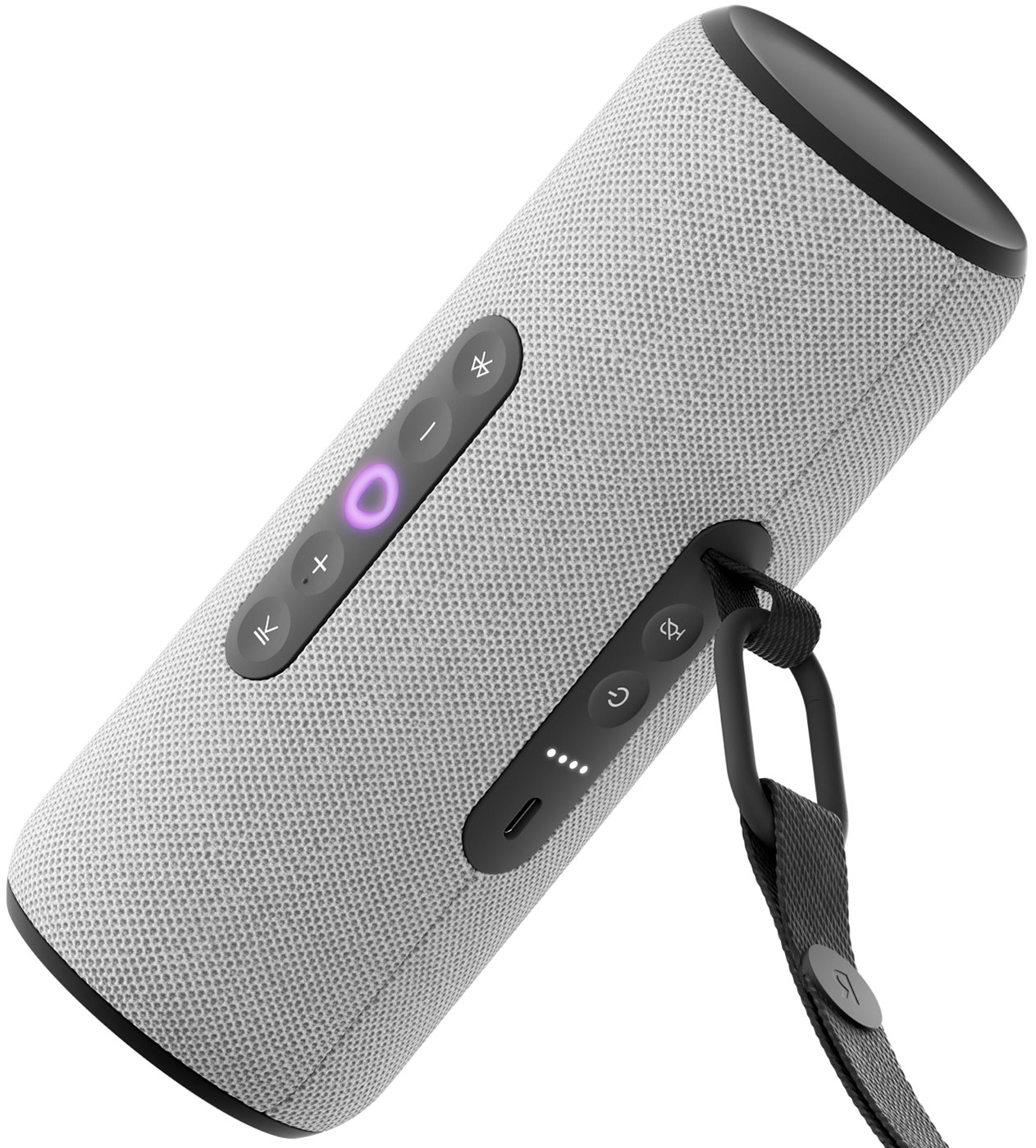 Изображение товара Яндекс Станция Стрит умная портативная колонка с Алисой и влагозащитой IP67