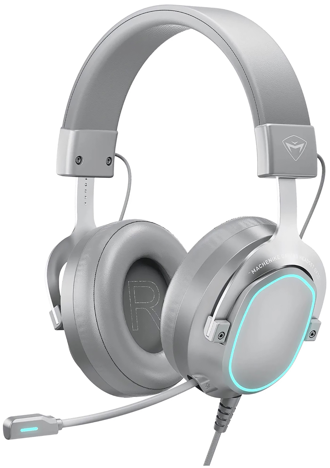 Изображение товара Игровая гарнитура Machenike GX30 Moonlight