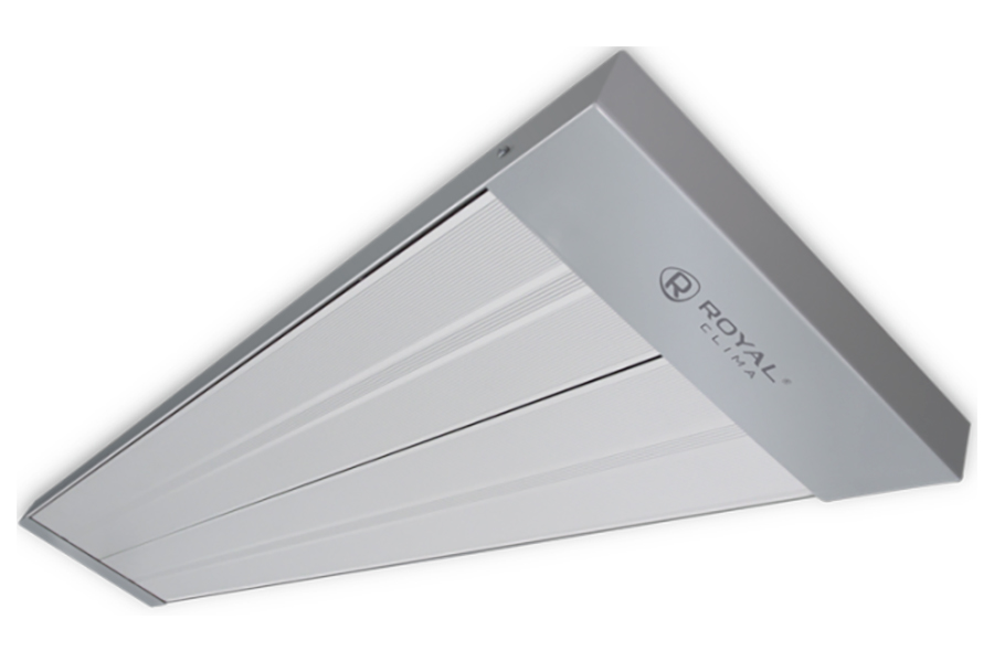 Изображение товара Инфракрасный обогреватель Royal Clima RIH-R2000S потолочный 2 кВт для помещений до 20 м2