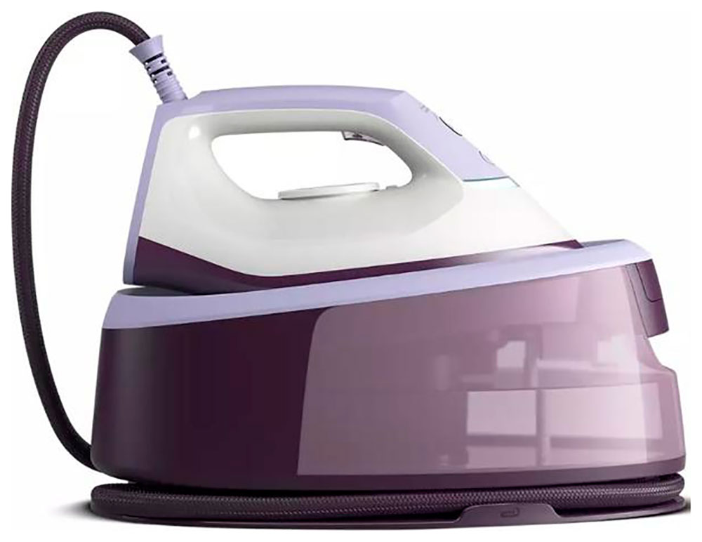 Изображение товара Парогенератор Philips PSG3000/30 с керамической подошвой, 2400 Вт, вертикальное отпаривание