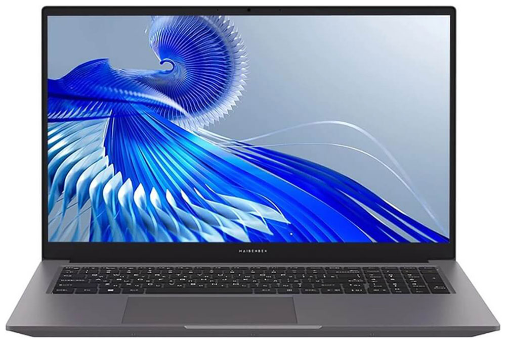 Изображение товара Ноутбук Maibenben Perfectum P17A-R788UM с 17.3 IPS, AMD Ryzen 7, Linux