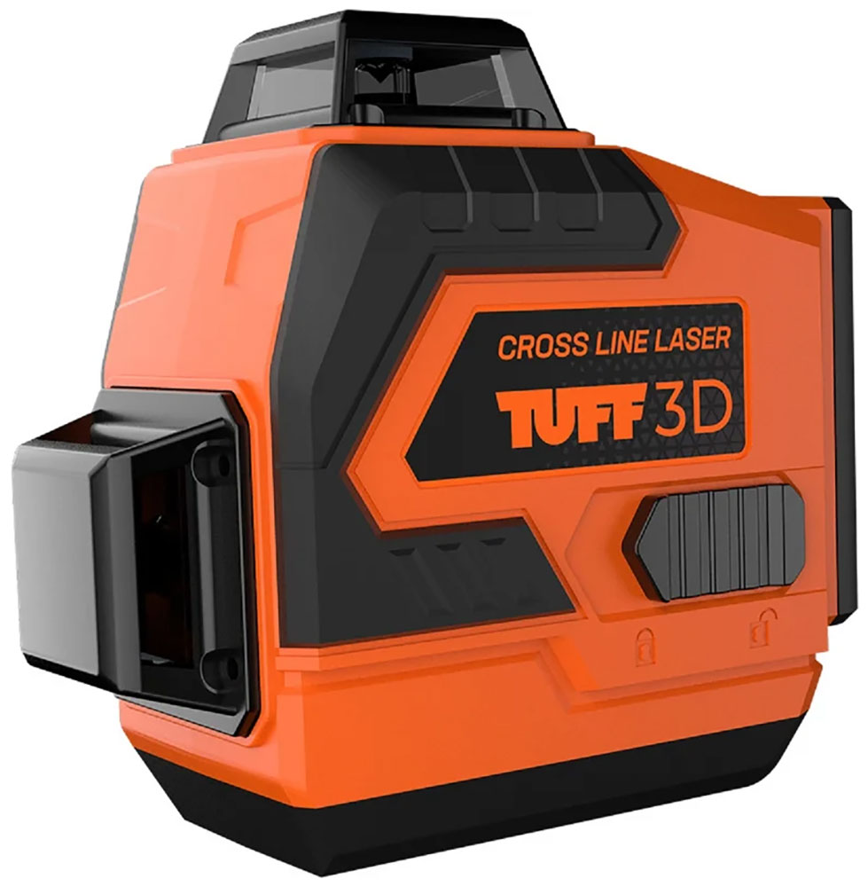 Изображение товара Лазерный нивелир Condtrol TUFF 3D
